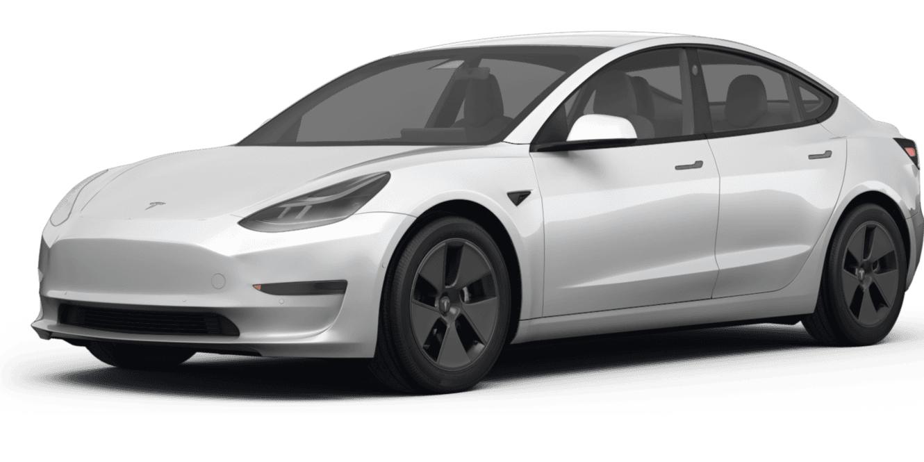 TESLA MODEL 3 2022 5YJ3E1EA9NF113637 image